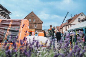 Gassenmarkt Wald-Michelbach 2025