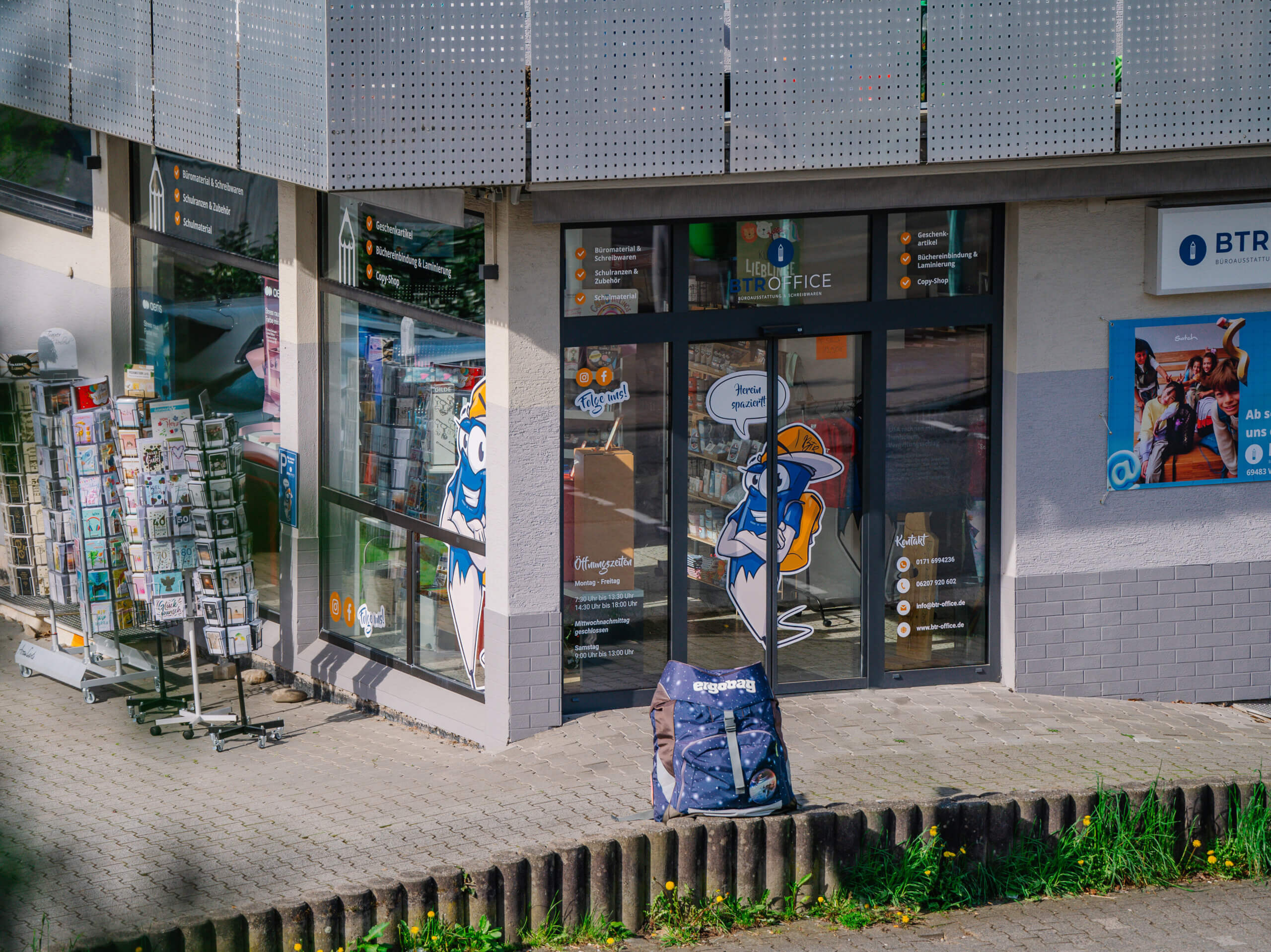 BTR Office Wald-Michelbach