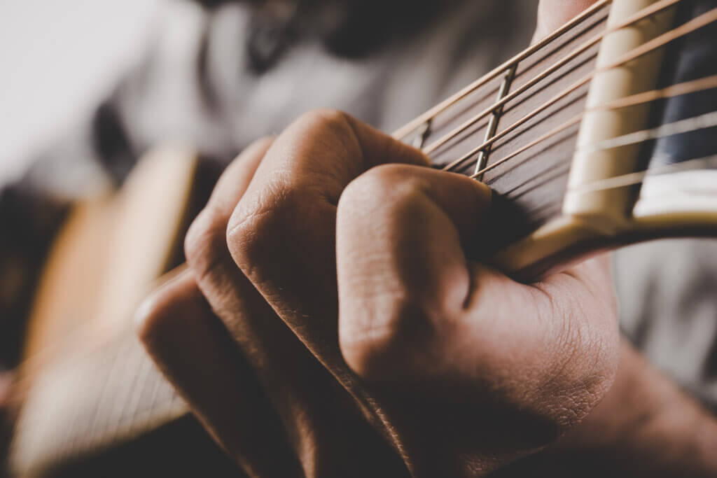 Gitarre